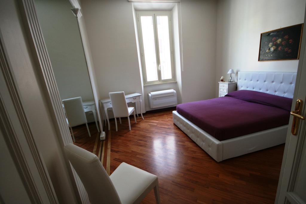 Irene'S Home The Residence Roma Habitación foto