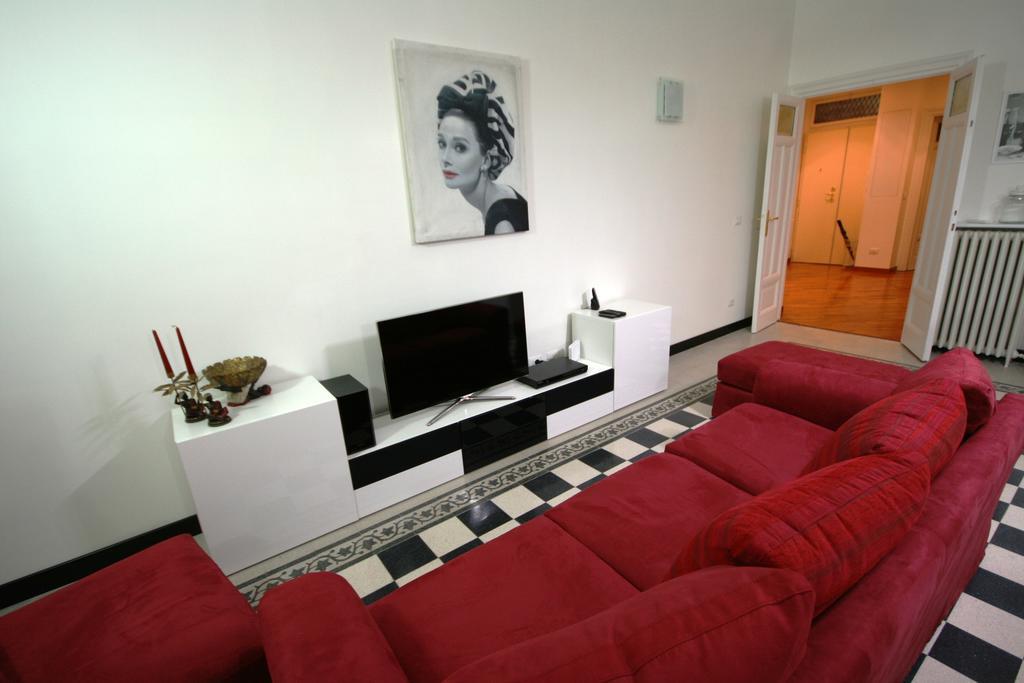 Irene'S Home The Residence Roma Habitación foto