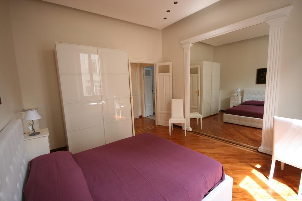 Irene'S Home The Residence Roma Habitación foto